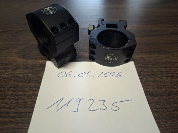 Seben Zielfernrohr Montageringe 30mm