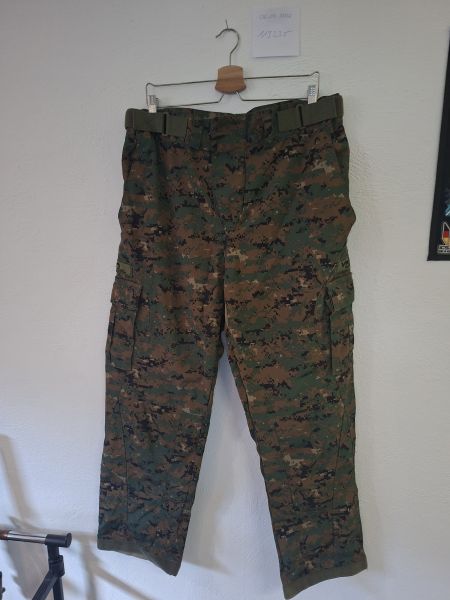 Valken Tactical Digi Camo Hose Large Regular