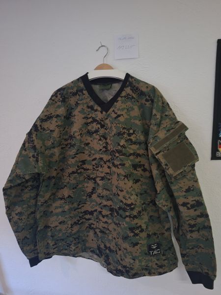 Valken Tactical Digi Camo Shirt XXL