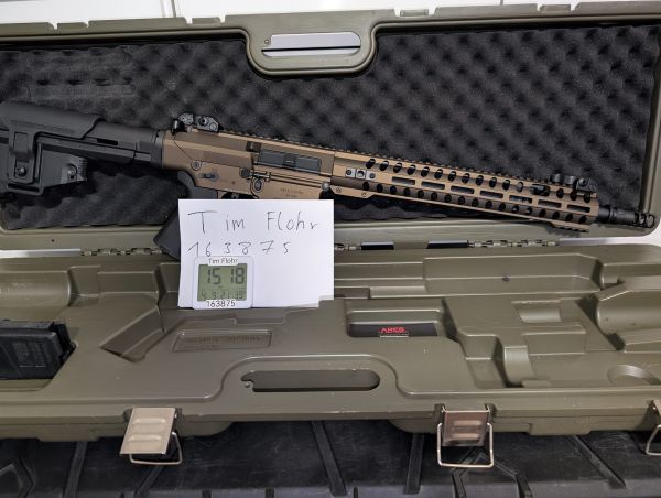 Ares ar308L Verkauf/Tausch