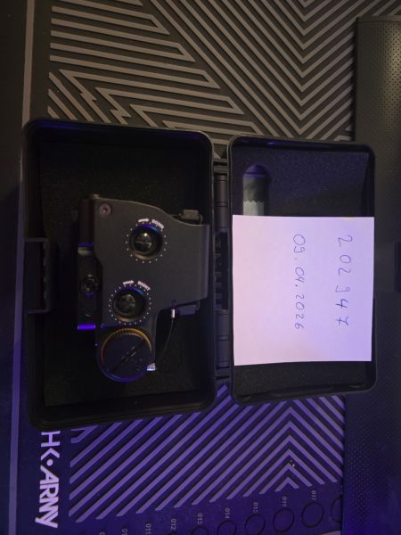 Eotech Klon / Novritsch Red dot V7