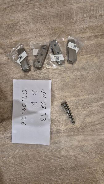 Vfc Scar-h magwell magplate tan