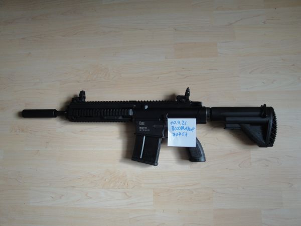 VFC HK 417D GBB Toller Zustand