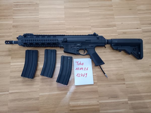 HPA XCR-L, Wolverine Inferno