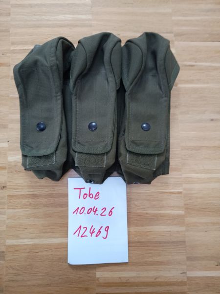 Blackhawk Triple-Triple-Magpouch