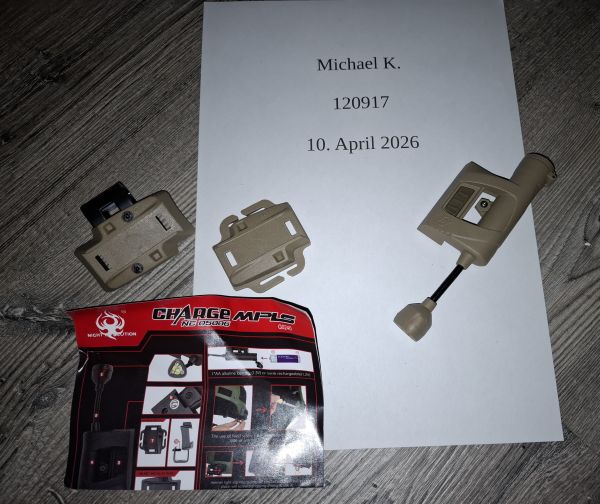 Night Evolution MPLS Charge