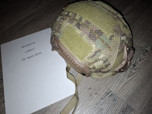 OPS-CORE Maritime Clone Multicam M/L