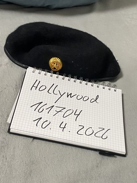 Original Russisches Barrett Gr. 58