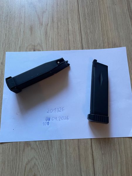 HiCapa GBB Magazine Begadi Effency 