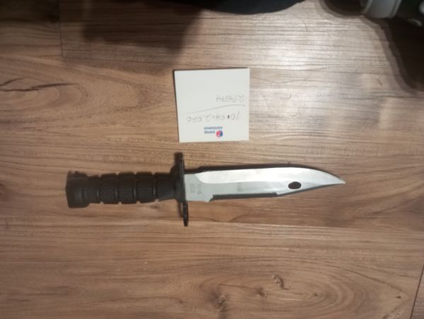 M95 Bajonett/Bayonnet 