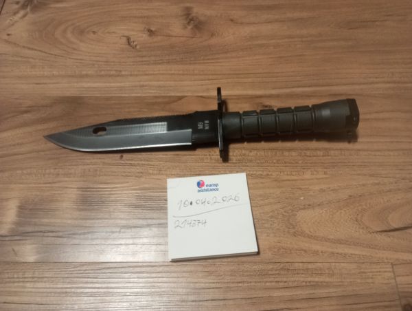 M9 Bajonett Nachbau 