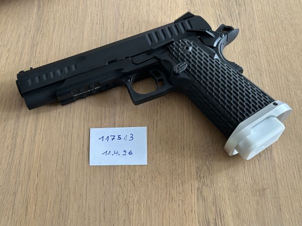 Novritsch SSP1, unverbastelt, Top Zustand 