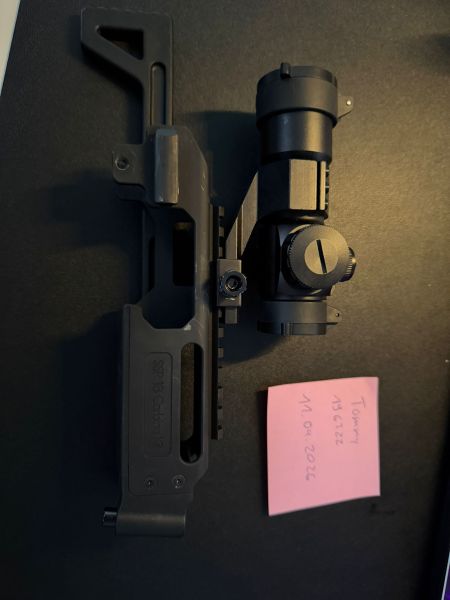 Novritsch SSP 18 Carabin Kit