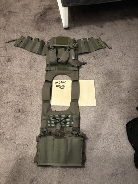 LV119 Plate Carrier Clone