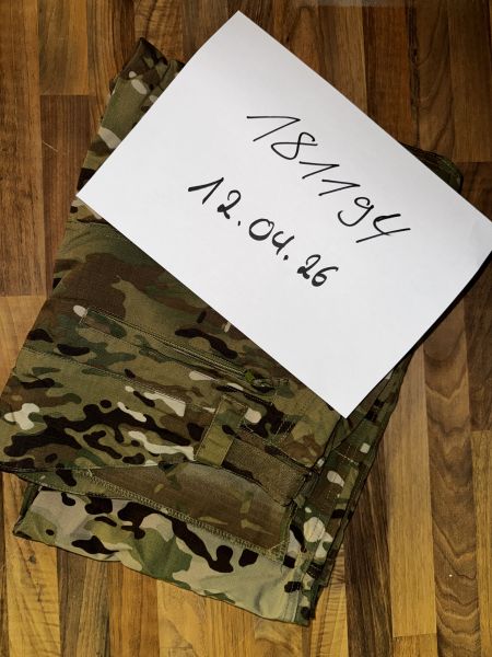 BE-X FRONTIER ONE FELDHOSE TBDU 