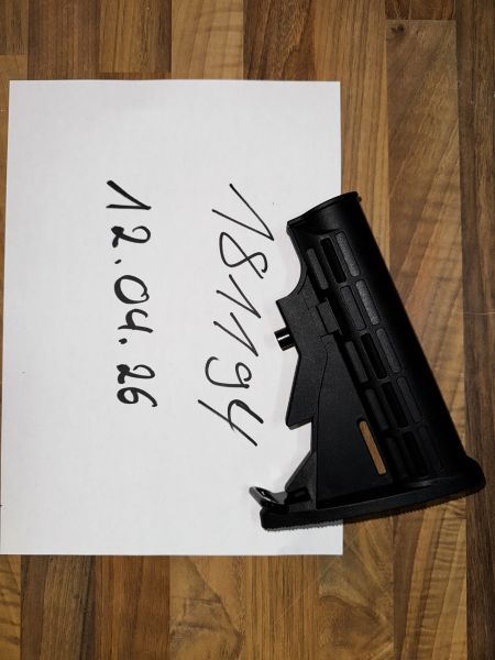 Wolverine MTW Forged Stock