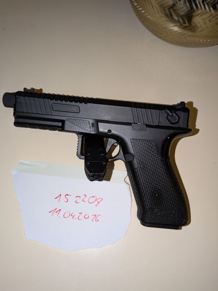 SSE18 von Novritsch+ Zubehör 