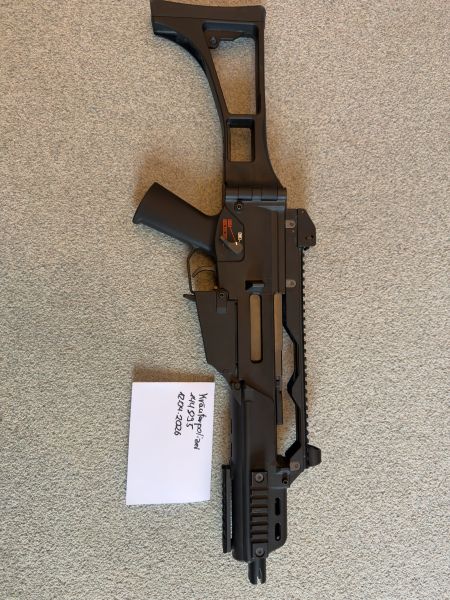 WE G36C 7/ 999C GBB