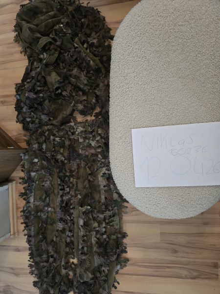 North Mountain Gear 3d Leafy Suite