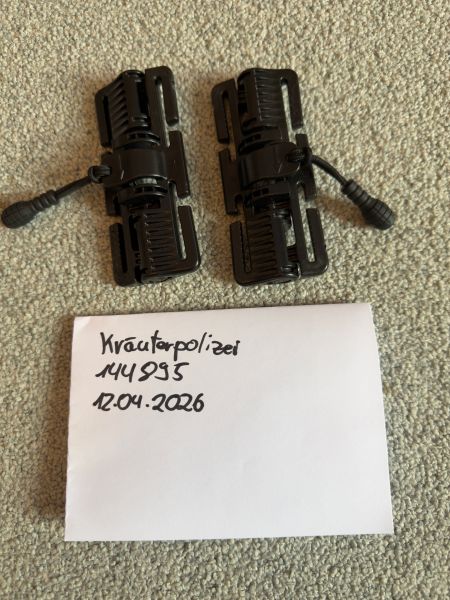 2M ROC QUICK-RELEASE BUCKLE SET