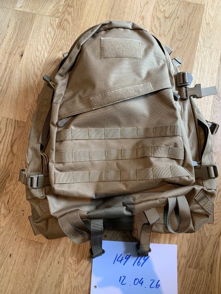 8-Field LBT 3-Day Assault Pack Klon #1 