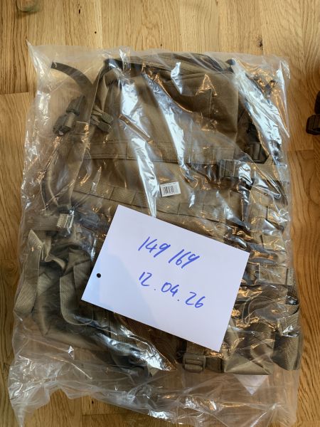 8-Field LBT 3-Day Assault Pack Klon #2