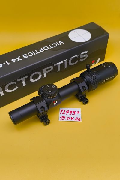 Zielfernrohr 1x4 x20