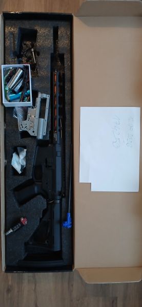 Actrurus Mod B Lite Bastelprojekt