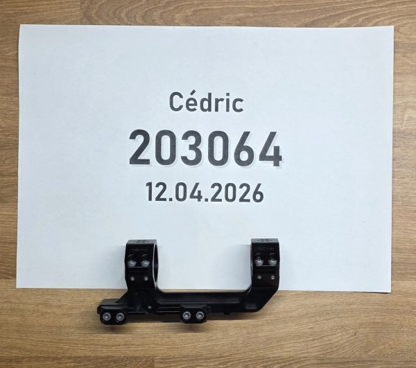 Vector Optics antilever Blockmontage 30mm