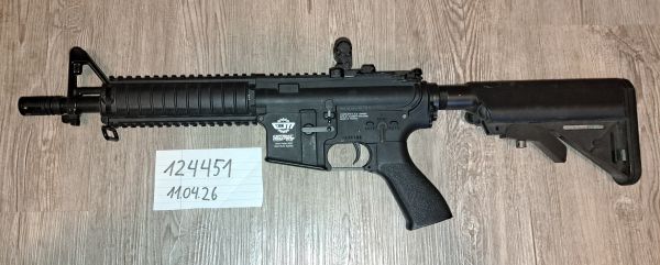 CM16 Raider 0.5 Joule AEG