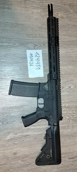 Novritsch SSR-4 1,5J Polymer S-AEG