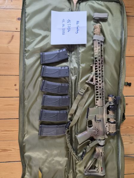 E&C M4 LVOA-C von Begadi