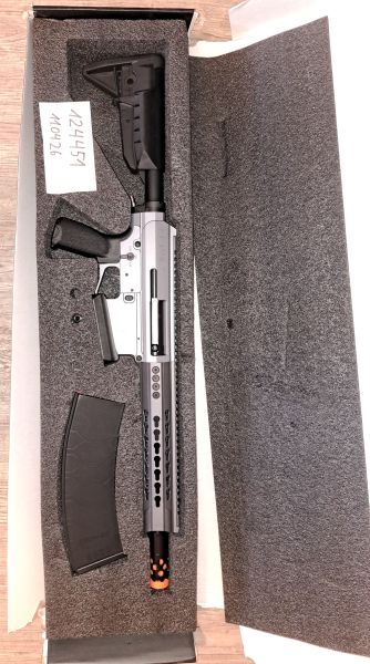 GHT-Gen 12 Genesis Arms HPA - Shotgun aus John Wick