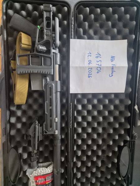 SSG10 A3 mit TNT Tuninglauf