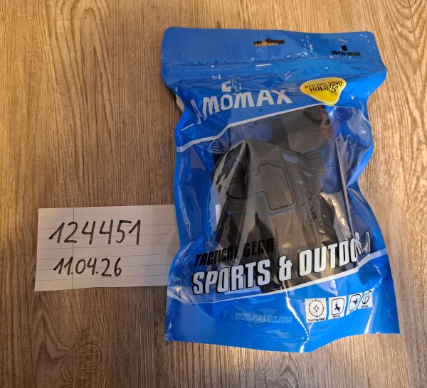 Pistolenholster mit RedDot-Fassung von AMOMAX