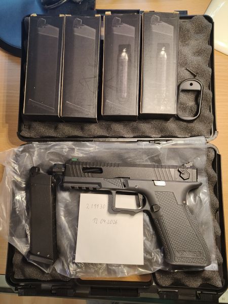 SSP18 mit leichten defekten 