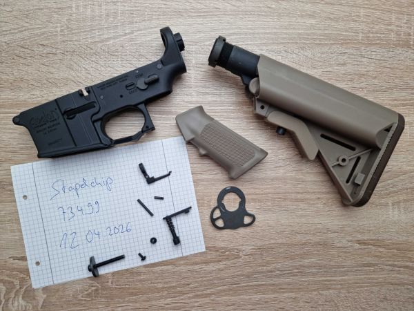 VFC Avalon Lower Receiver mit F