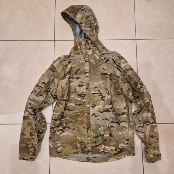 Wild things Harshell Jacke Multicam Gr.L CAG/Delta Pcu level.6