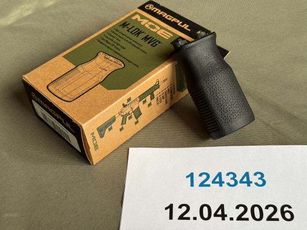 Magpul - MOE M-Lok MVG Frontgriff