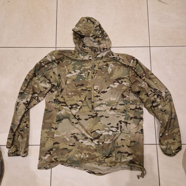 Wild things Windbreaker Multicam Gr.L pcu Level 4