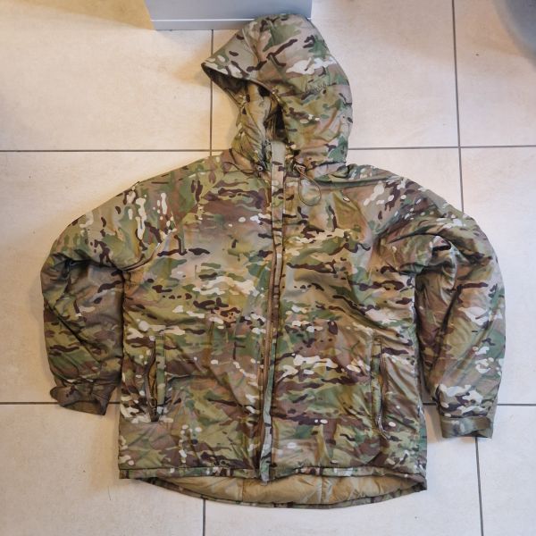 Wild Things Kälteschutz Jacke Multicam Gr.L Pcu level.7