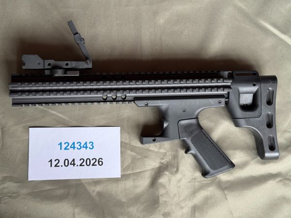 Schaft für Granatwerfer