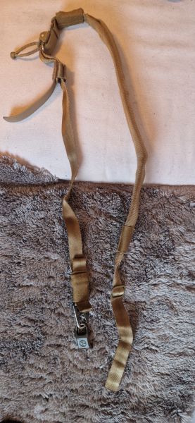 5.11 2Punkr Gurt + Magpul Montage