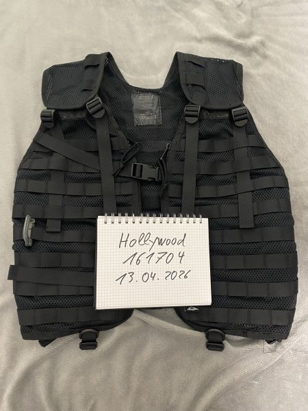 Originale Gefechtsweste der Niederländischen Armee 
