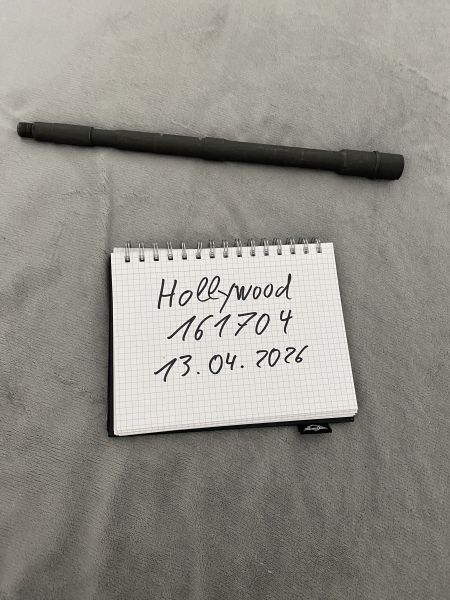 Systema/Dytech outer Barrel 14,5 zoll