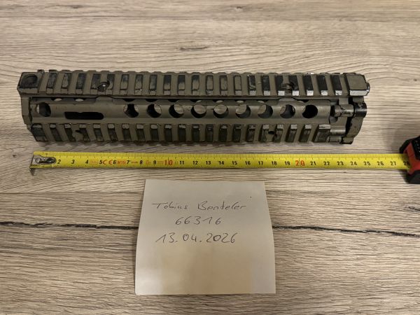 Daniel Defense RIS Clon 9,5“ 24cm