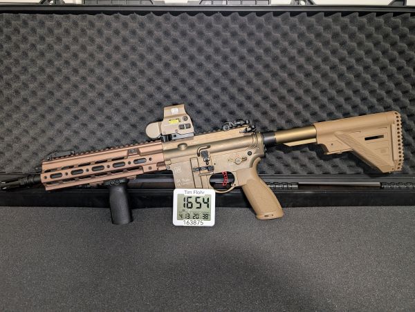 Specna Arms SMR16 Jefftron Leviathan, Retro Arms Verkauf/Tausch