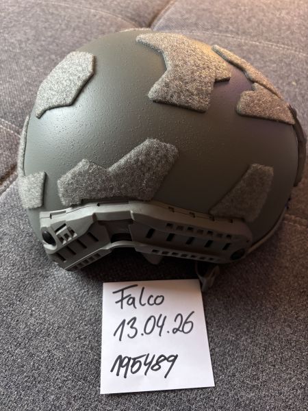 FMA - Helm SF Super High Cut