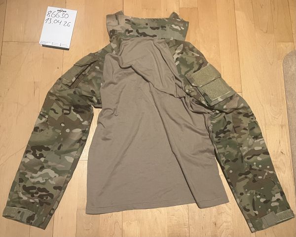 Multicam Combat Shirt Medium Regular