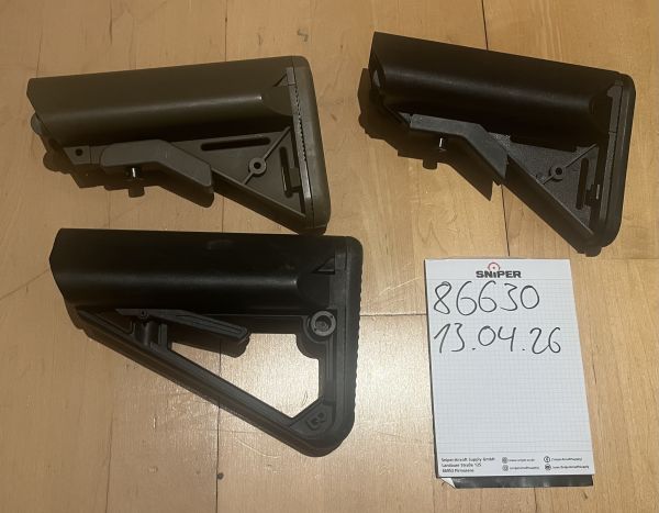 AR15 Stocks 10€/ Stock